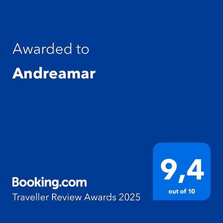 Andreamar Villa Cambados Dış mekan fotoğraf