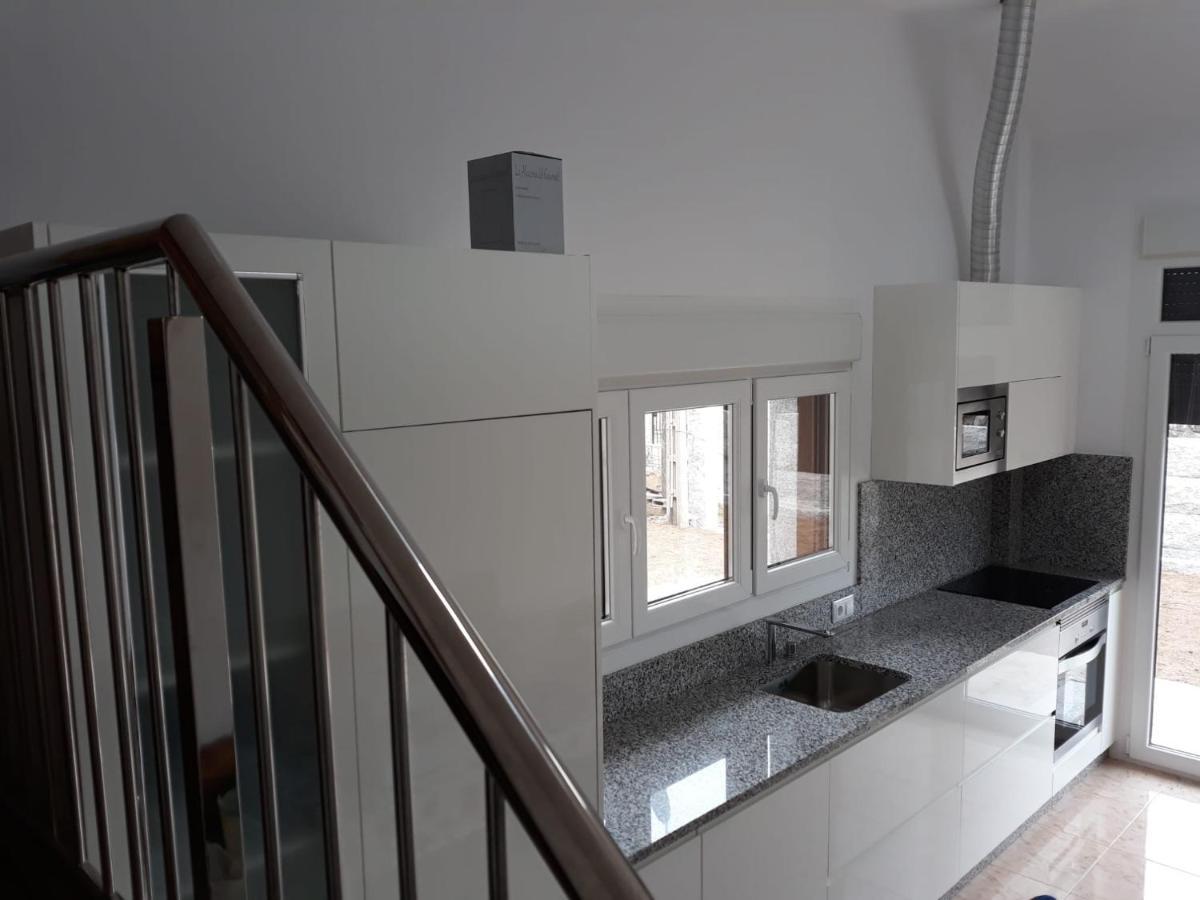 Andreamar Villa Cambados Dış mekan fotoğraf