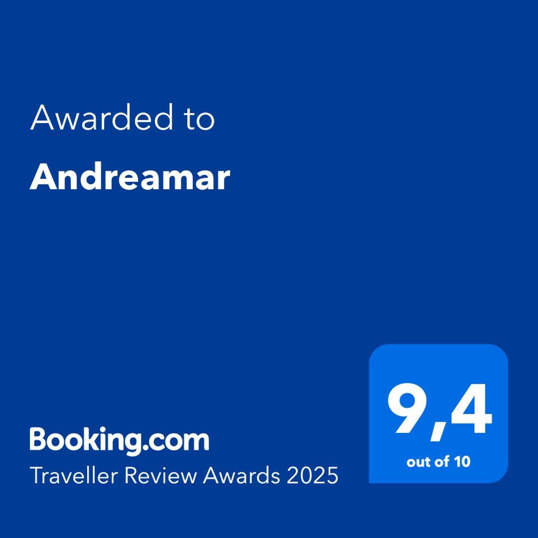 Andreamar Villa Cambados Dış mekan fotoğraf